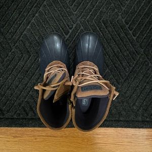 Sperry’s Women’s Saltwater Duck Boots